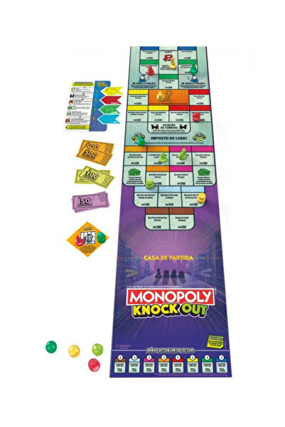 Hasbro Knockout F8995