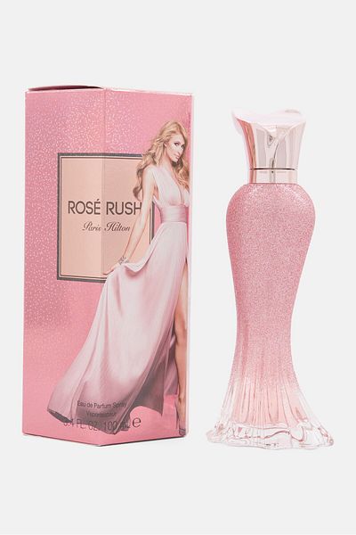 Paris Hilton Women Rose Rush Eau De Parfum Spray 100ml, Pink Combo