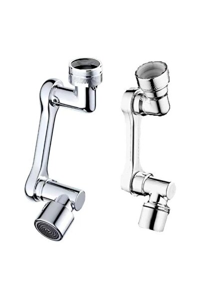 Titi 6024 Moving 1080 °   Rotatable Tap End Head