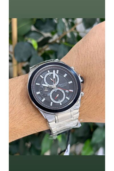 Ferrucci Functions Active Men's Wristwatch