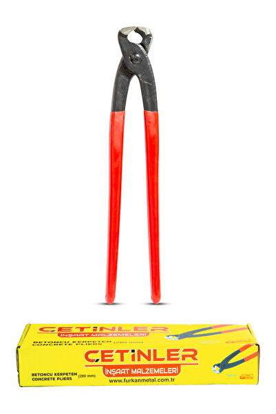ÇETİNLER TOOLS BETONCU KERPETENİ 280 MM