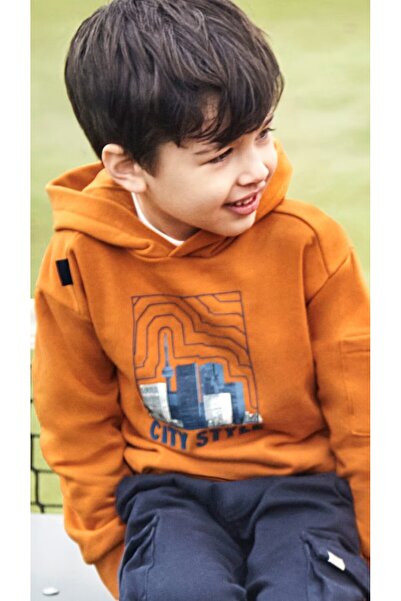 MAYORAL Світшот для хлопчиків Зручний крій та облягаючий дизайн