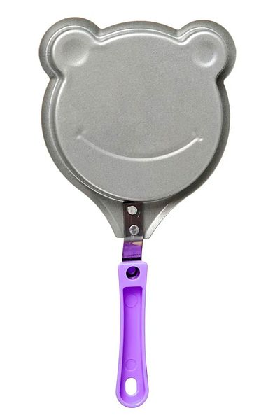 SİHİRLİ AYAKLAR Colorful Patterned Crepe Pan - for Children