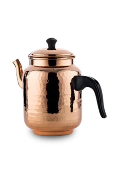 İkram Dünyası Bakır Kahveci Demliği 2 No