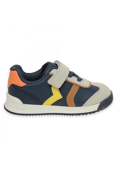 Vicco Kiev 346.p24k310 Navy Blue Booties Children's Sneakers