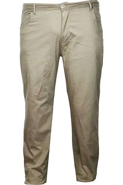 Surco Καλοκαιρινό παντελόνι Gabardine Lycra Plus Size