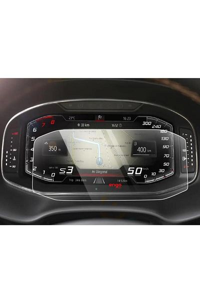 Engo Cupra Formentor - 10.25" Matte Digital Screen Protector