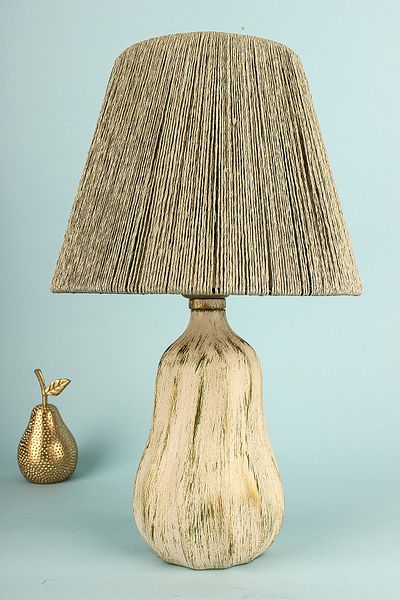 Hmydesign Green Ceramic Lampshade - Faire Handmade