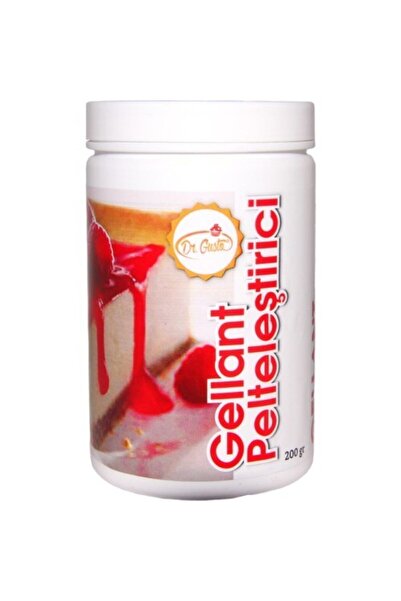 Medium Katkı Maddesi Pelteleştirici 200 gr