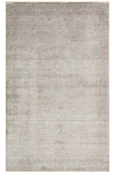 Eko Halı Taftan Tf 02 Beıge Pakistan Overdyed Tarzı Özel Hav Vermeyen Ve El E...