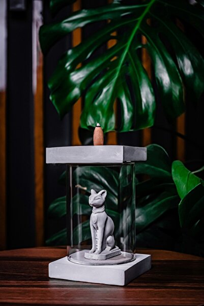 MinArtAtölye Sfenks Geri Akış Tütsülük