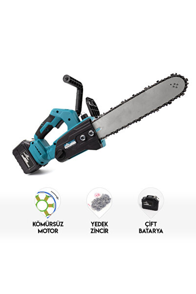 Dawreek Şarjlı Ağaç Kesme MK12