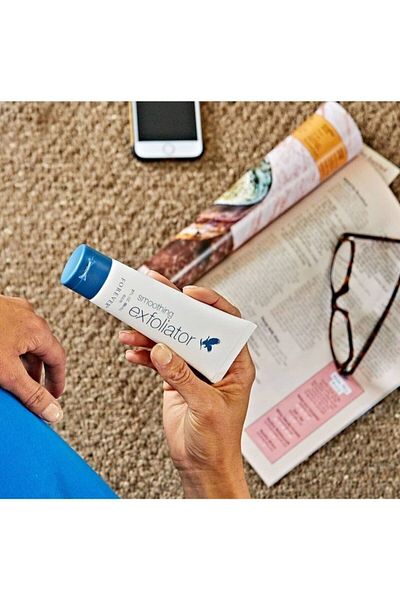 Forever Living مقشر سهرة للحياة من فور إيفر
