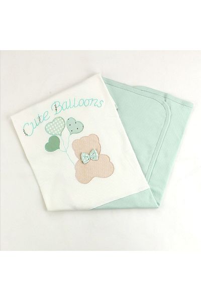 Sebi Blanket 1120 - Balloon Pattern