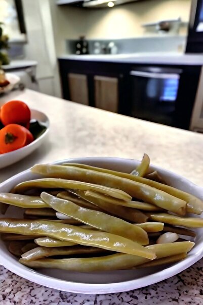 Ankara Çubuk Turşusu ve Yöresel Ürünler 3 Lt Fasulye Turşusu