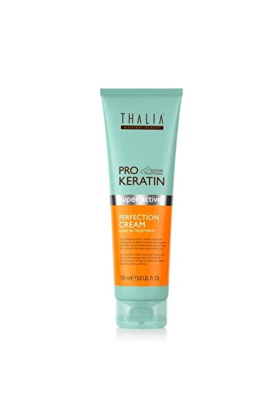 Thalia Pro Keratin Saç Yatıştırıcı Ve Güzelleştirici Krem - 150 ml