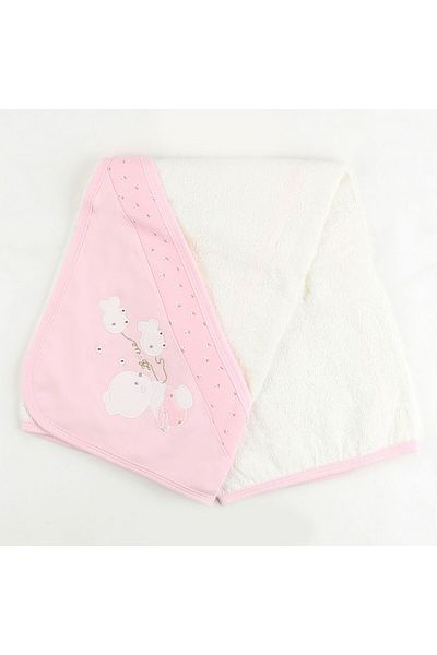 Sebi 9880 Model Fisherman Baby Bath Towel