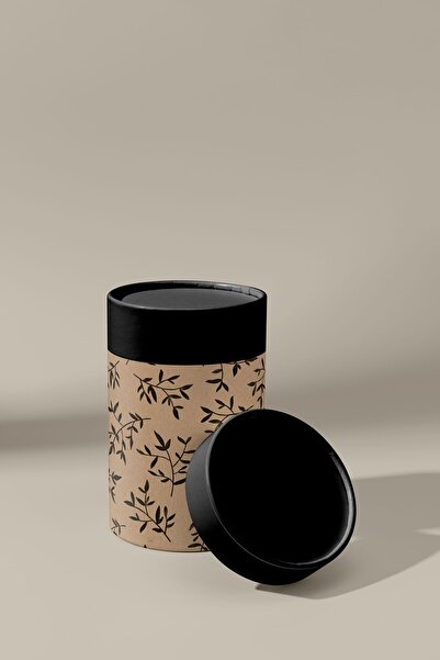 AkalBatu No1 10'lu Kreatif Silindir Kutu