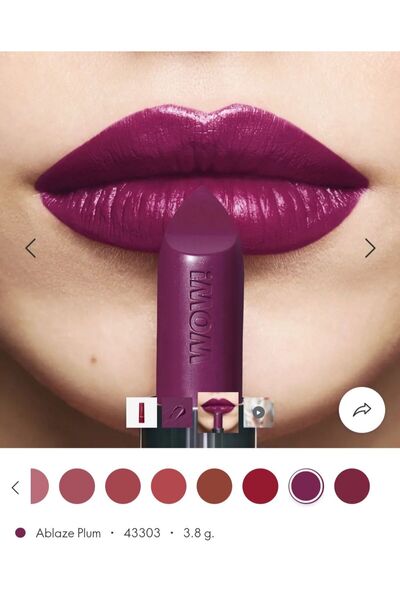 Oriflame THE ONE Colour Stylist Super Pout Ruj