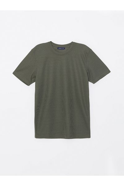LC Waikiki Men's Crew Neck Short Sleeve T-Shirt