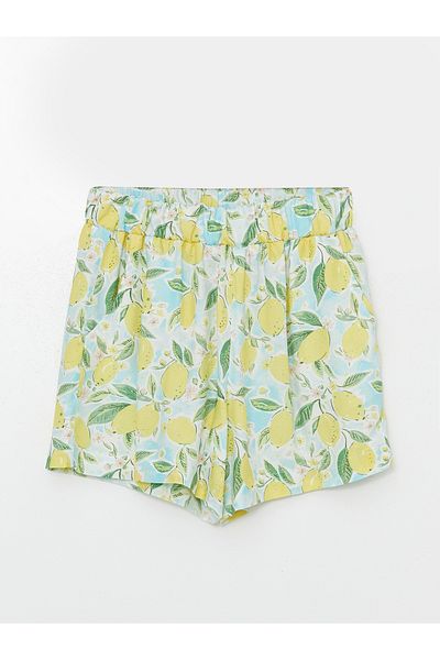 LC Waikiki Elastic Waist Shorts for Girls