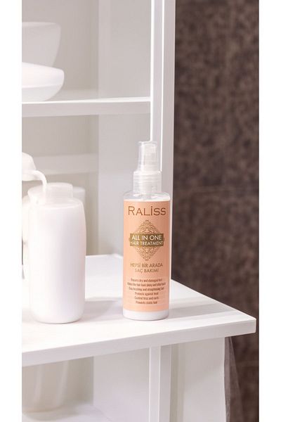 Raliss 150ml All In One - Short Design