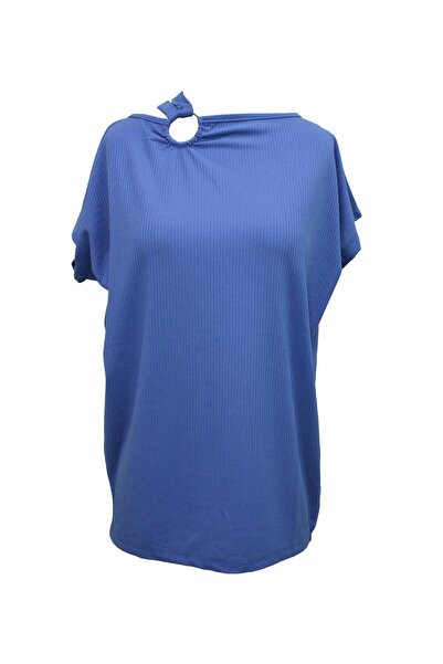 Ceylen Tricou cu detaliu umăr