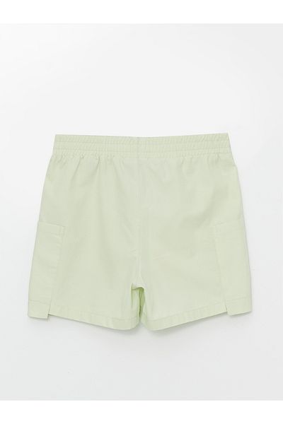 LC Waikiki Elastic Waist Shorts for Girls