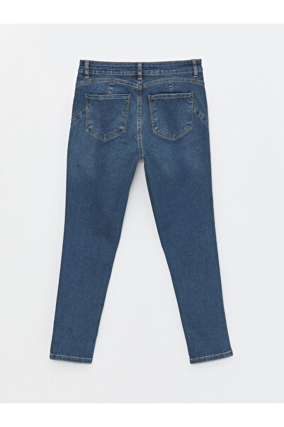 LC Waikiki Dámské džínové kalhoty - Push Up Design