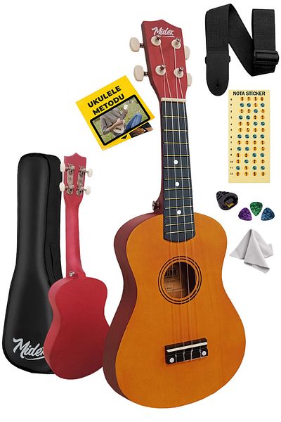 Midex tenor ukulele cheap