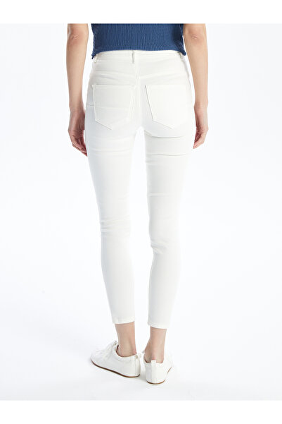 LC Waikiki Dámské džínové kalhoty - Push Up Design