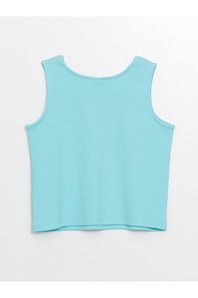 LC Waikiki Girl's Crew Neck Undershirt