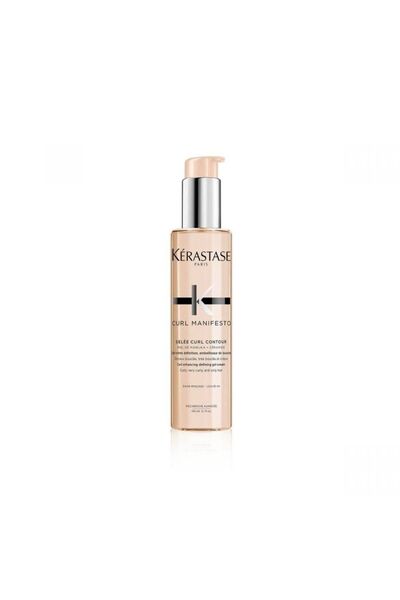 Kerastase NesliBeauty - بيان الشباك الطبيعي Gelee Curl ContouR 4