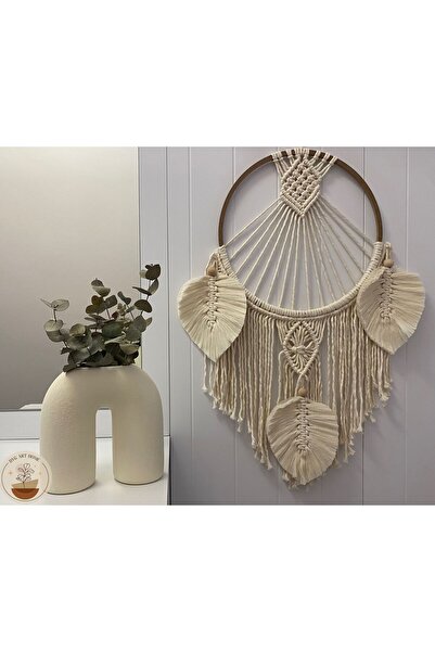 DygArtHome Seramik Dokulu N Vazo (17cm)