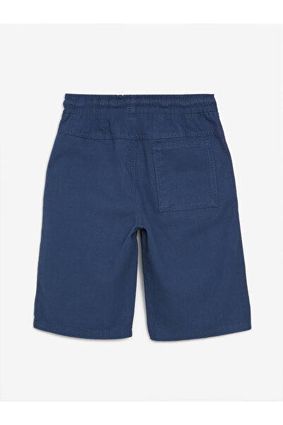 LC Waikiki Chlapecké šortky – pohodlný střih a elastický pas