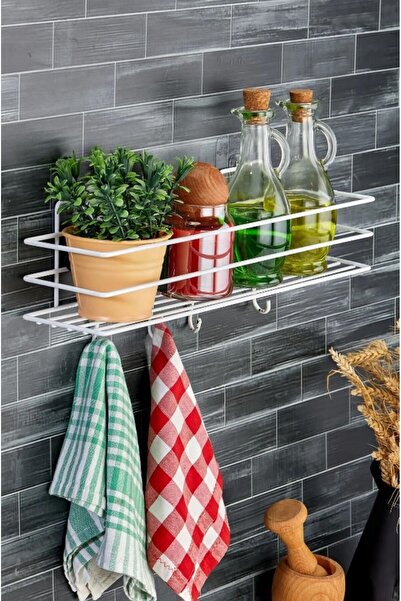 vipgross مجموعة واحدة لاصقة من رف الحمام ورف الشامبو ومنظم الحائط - منظم الحمام