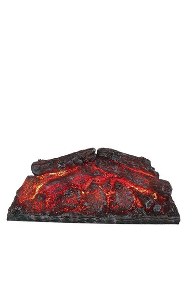 ŞÖMİNE HOME Elektrikli Şömine Odunu ( Kumandalı )