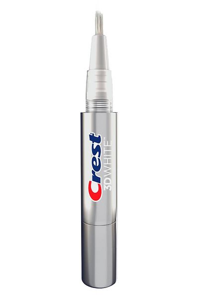 CREST 4ml 3D Whitening Pen - Female White Design
