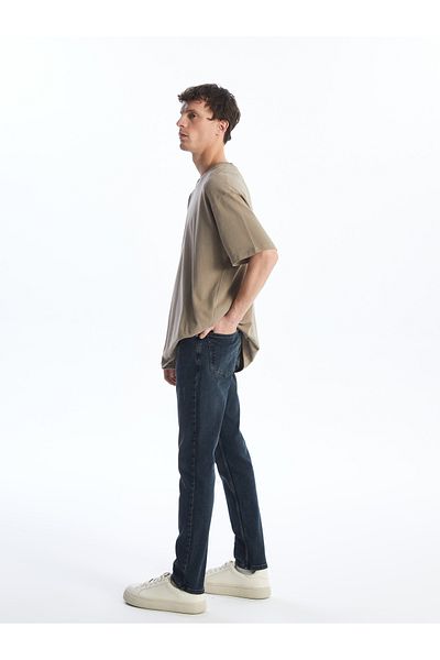 LC Waikiki Ανδρικό τζιν παντελόνι Slim Fit 750