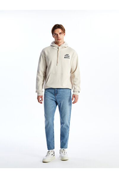 LC Waikiki 710-es modell - Férfi Jean nadrág, laza szabás