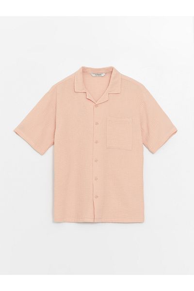 LC Waikiki Boy's Shirt - Comfortable Fit