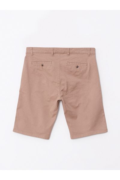 LC Waikiki Ανδρικό σορτς Gabardine Slim Fit