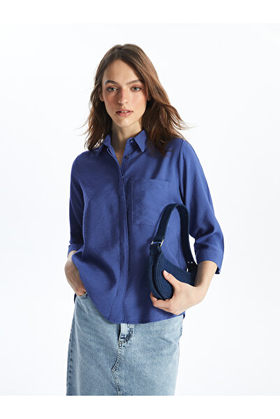LC Waikiki Straight Cut Women's Shirt