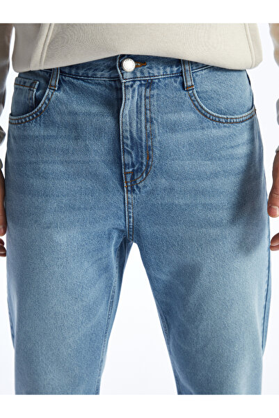 LC Waikiki 710-es modell - Férfi Jean nadrág, laza szabás