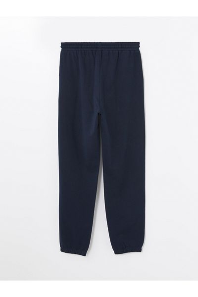 LC Waikiki Dámské tepláky Jogger - rovný střih s elastickým pasem