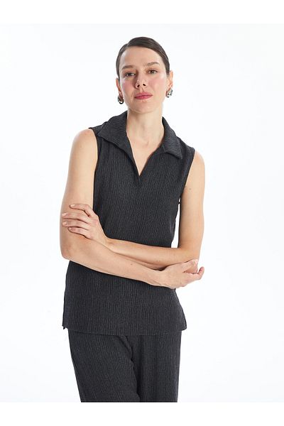 LC Waikiki Γυναικεία μπλούζα Polo Neck