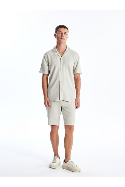 LC Waikiki Ανδρικό σορτς Slim Fit