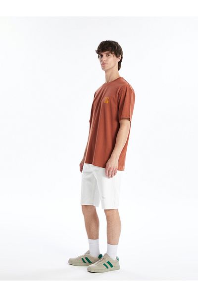 LC Waikiki Ανδρικό τζιν σορτς - Standard Fit