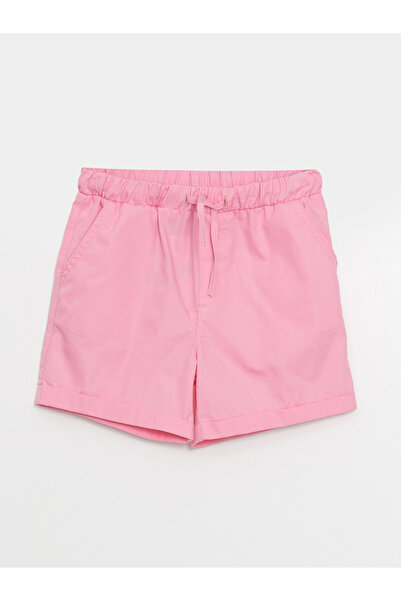 LC Waikiki Sada 2 kraťasů s elastickým pasem pro dívky