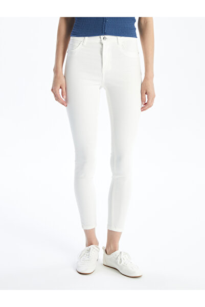 LC Waikiki Dámské džínové kalhoty - Push Up Design